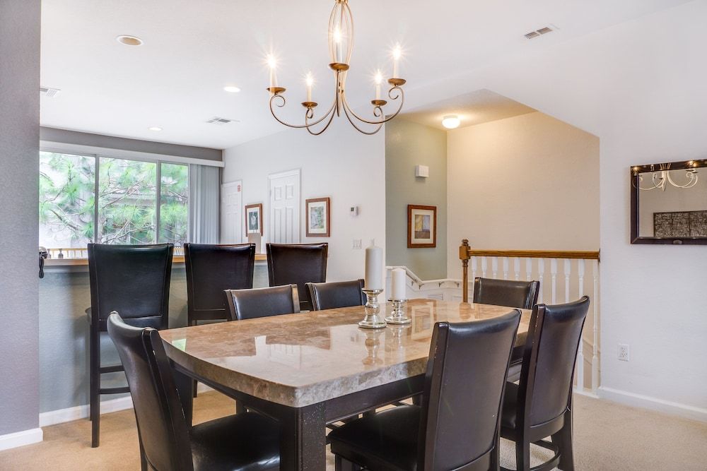 Oasis Escape Townhome 3 Bedroom Condo by Redawning Townhome, 3 Bedrooms 16