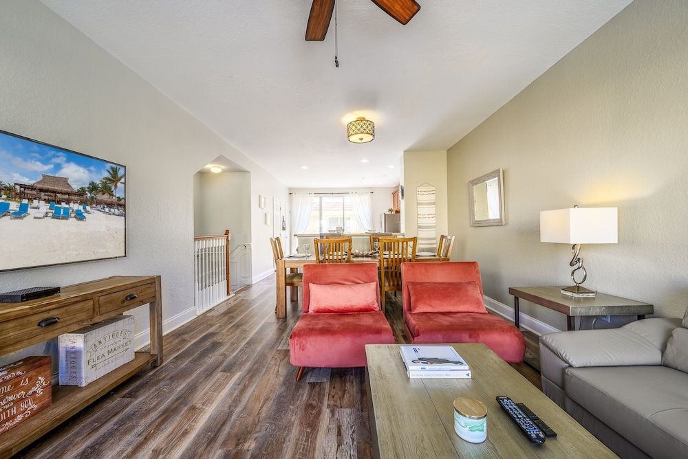 Casa Bella Townhome 3 Bedroom Condo by RedAwning Condo, 3 Bedrooms 19