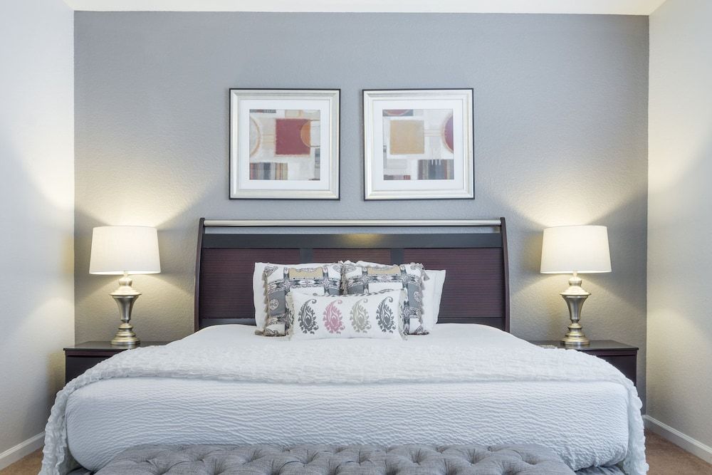 Casa Magnolias Deluxe 3 Bedroom Condo by RedAwning Condo, 3 Bedrooms 8