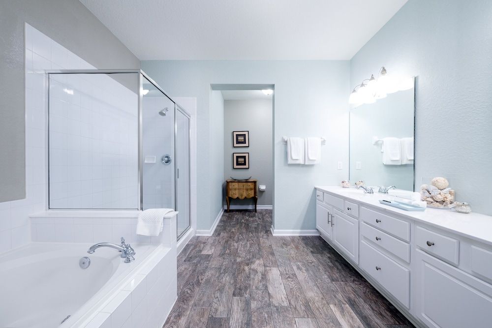 Orlando Palms Deluxe 3 Bedroom Condo by RedAwning Condo, 3 Bedrooms 20