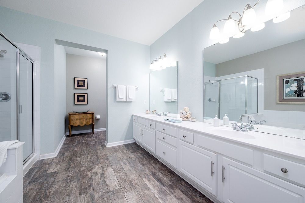 Orlando Palms Deluxe 3 Bedroom Condo by RedAwning Condo, 3 Bedrooms 21