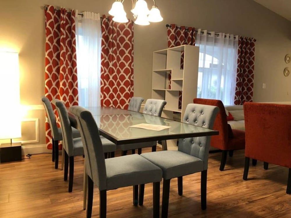 undefined 6150 Sandcrest · New! Walk to Universal. Sleep 9. Near Disney 3