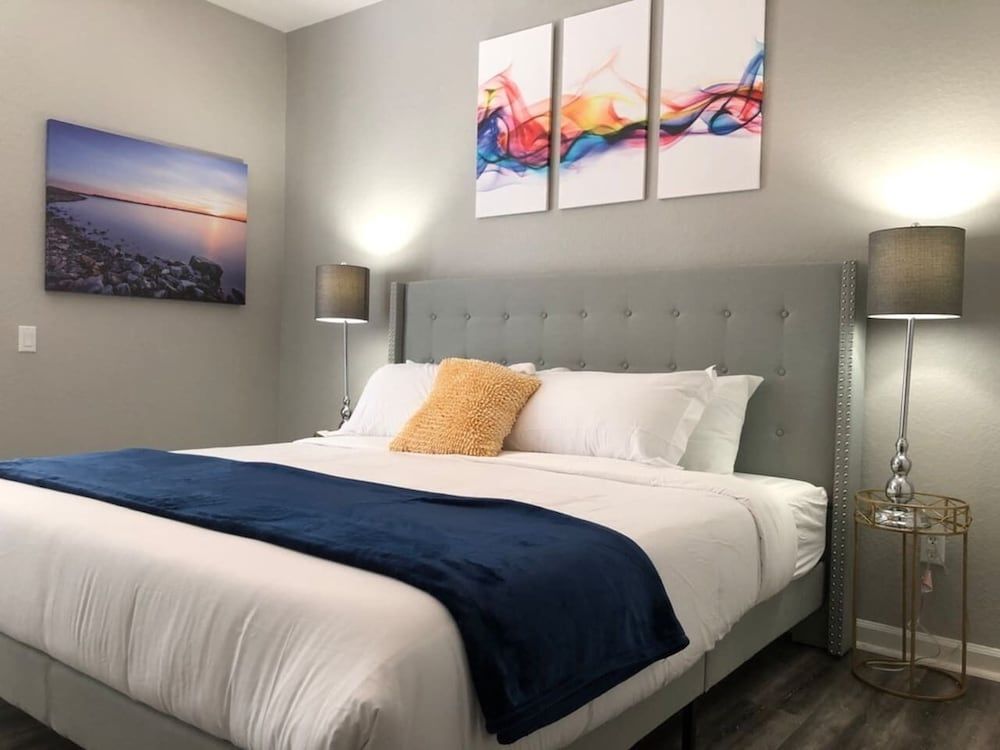 Tideview 20 · Walk TO Convention! Near Universal & Disney House (3 Bedrooms) 8