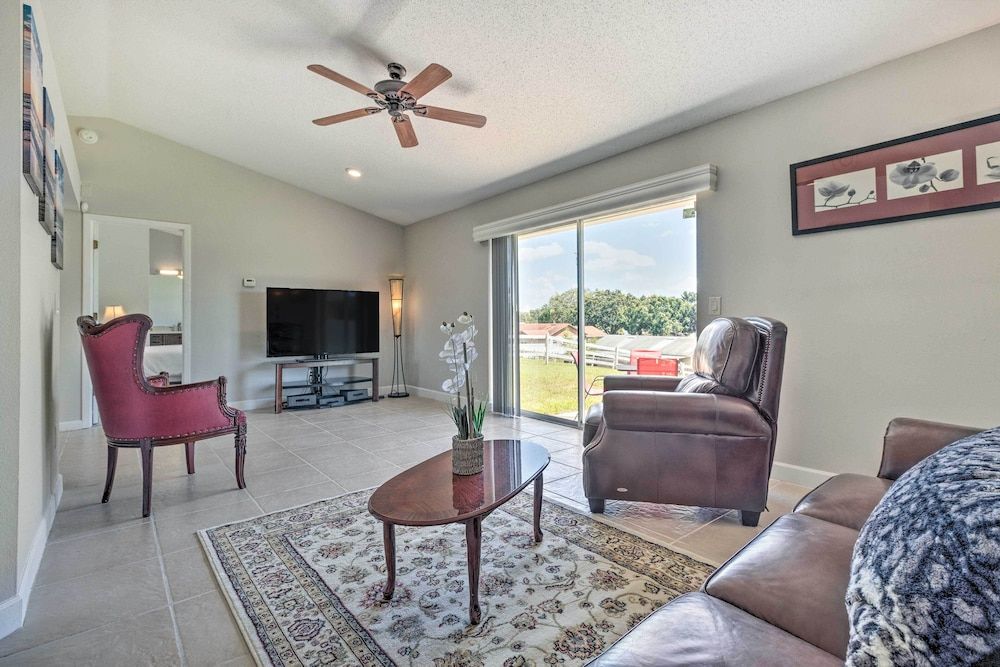 undefined Family-friendly Home ~ 12 Mi to Disney + Universal 5