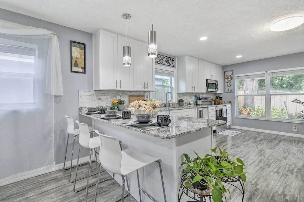 undefined Chic Orlando Family Getaway w/ Fenced Yard! 6