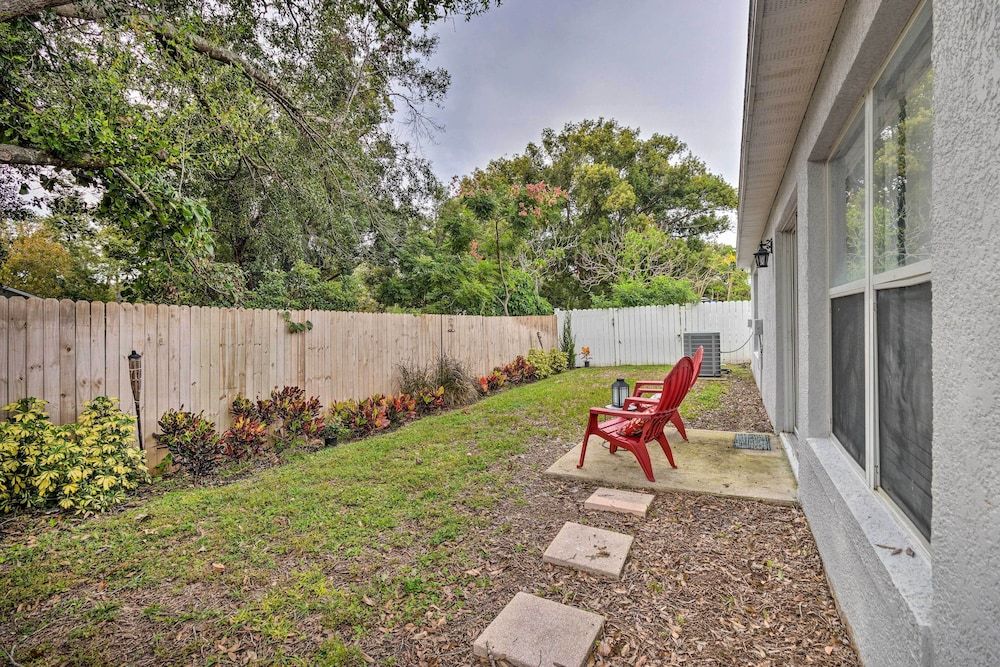 undefined Chic Orlando Family Getaway w/ Fenced Yard! 8