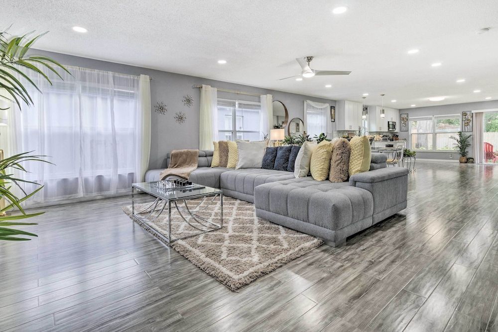 undefined Chic Orlando Family Getaway w/ Fenced Yard!
