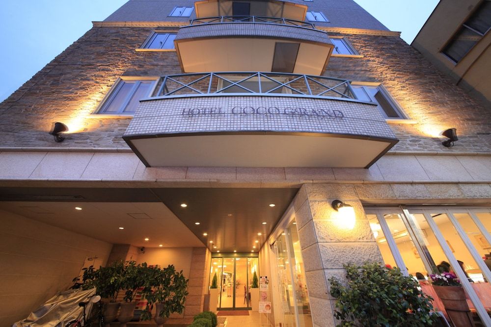 undefined Hotel Coco Grand Kitasenju 7