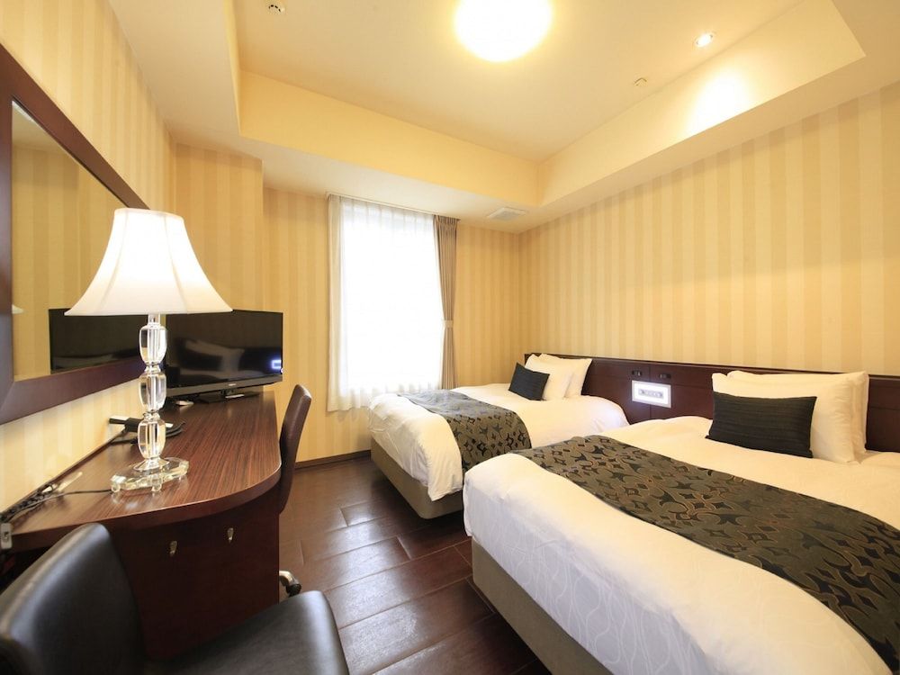 undefined Hotel Coco Grand Kitasenju 3