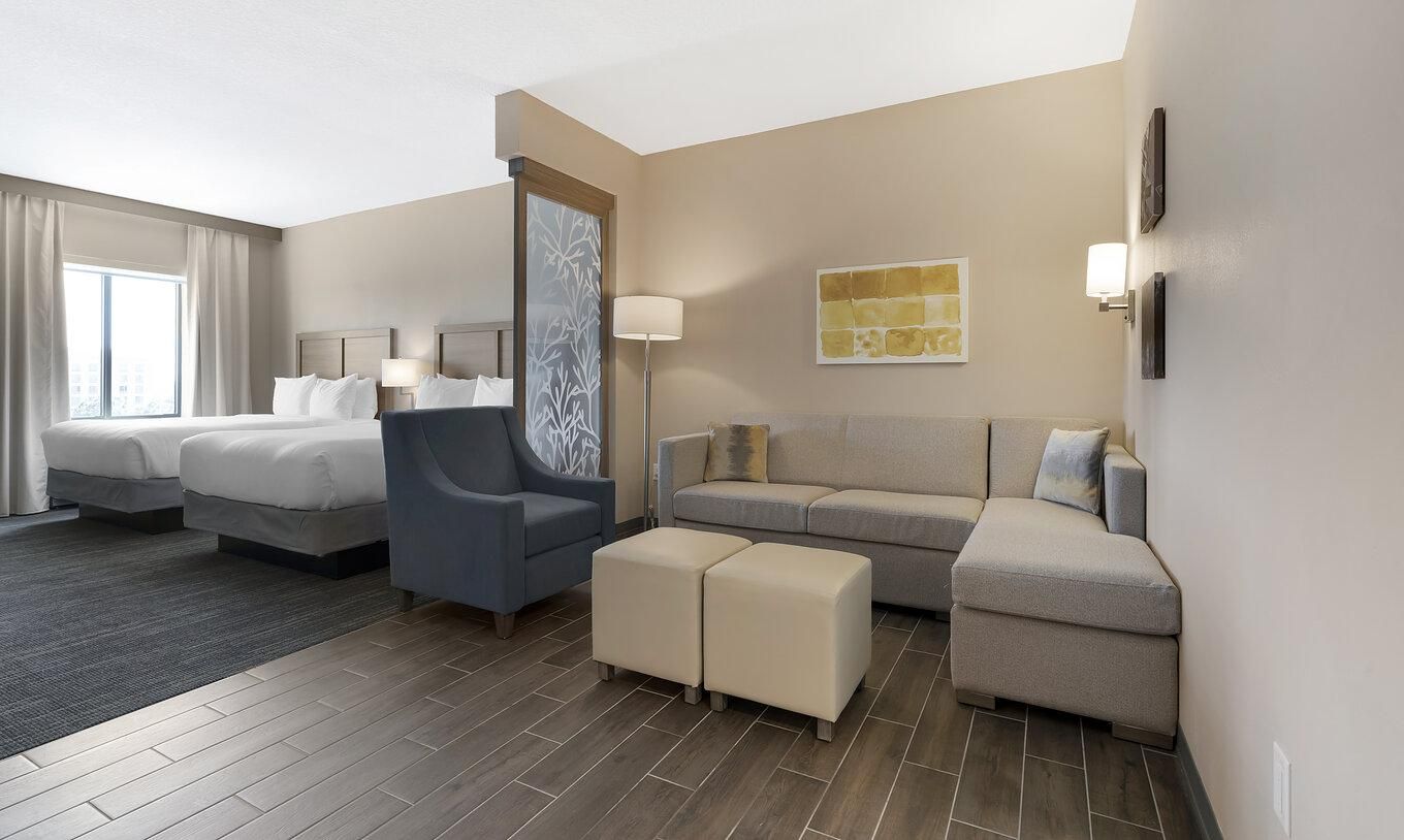 Superior Suite Double Room