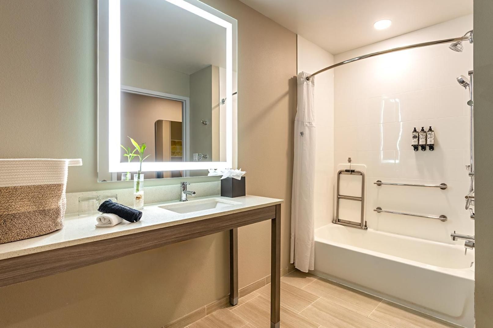 Double Queen Suite ADA (2 Adults + 2 Children)