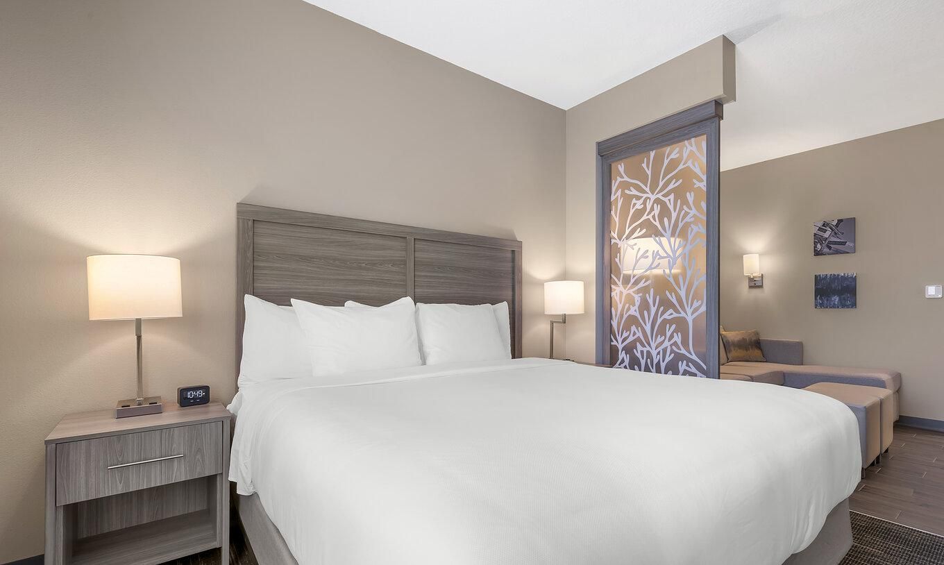 Master Suite Double