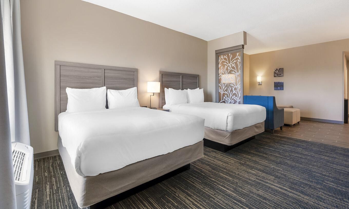 Superior Suite Double Room
