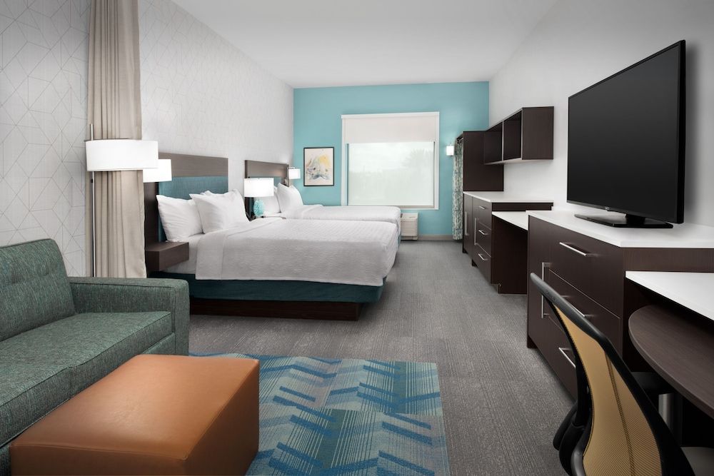 Studio Suite, 2 Queen Beds