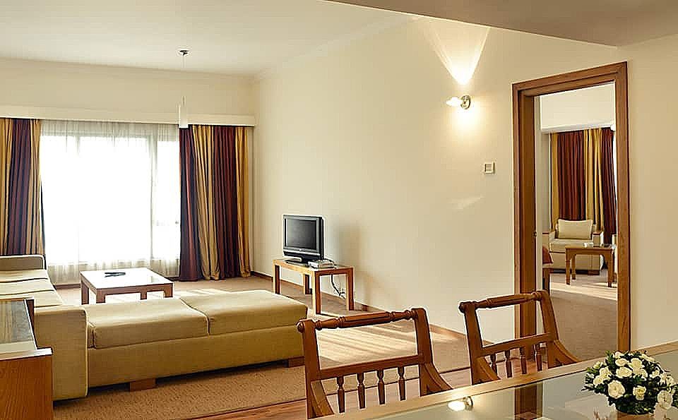 Room Assigned on Arrival
