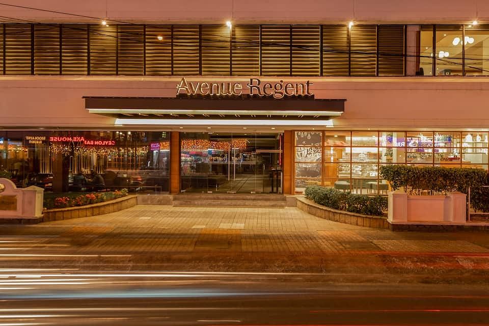 undefined The Avenue Regent 2