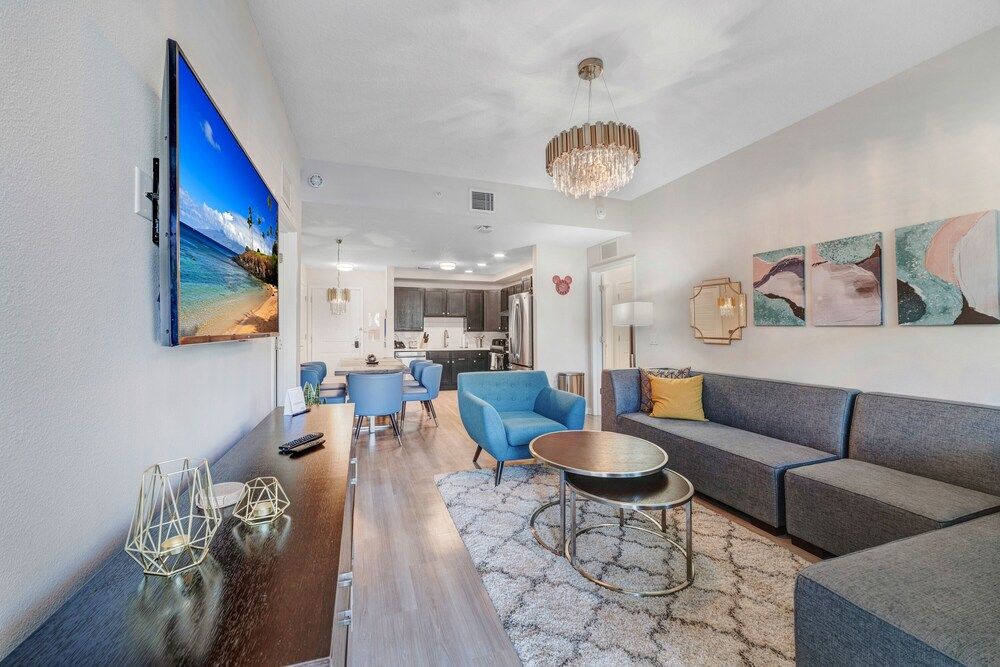 Family Apartment, 2 Bedrooms, Accessible