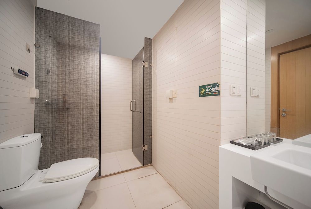 Lavande International ApartHotel US Consulate General Guangzhou Zhujiang New Town Metro Branch - Free Shuttle Bus to Canton Fair Complex During Canton Fair Period & Free VPN Internet Access Comfort Double Room 18