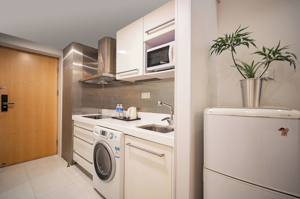 Lavande International ApartHotel US Consulate General Guangzhou Zhujiang New Town Metro Branch - Free Shuttle Bus to Canton Fair Complex During Canton Fair Period & Free VPN Internet Access Comfort Double Room 15