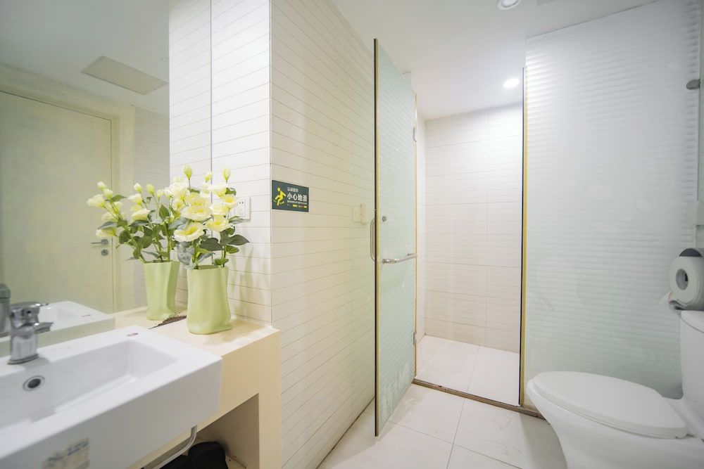 Lavande International ApartHotel US Consulate General Guangzhou Zhujiang New Town Metro Branch - Free Shuttle Bus to Canton Fair Complex During Canton Fair Period & Free VPN Internet Access Comfort Double Room 19