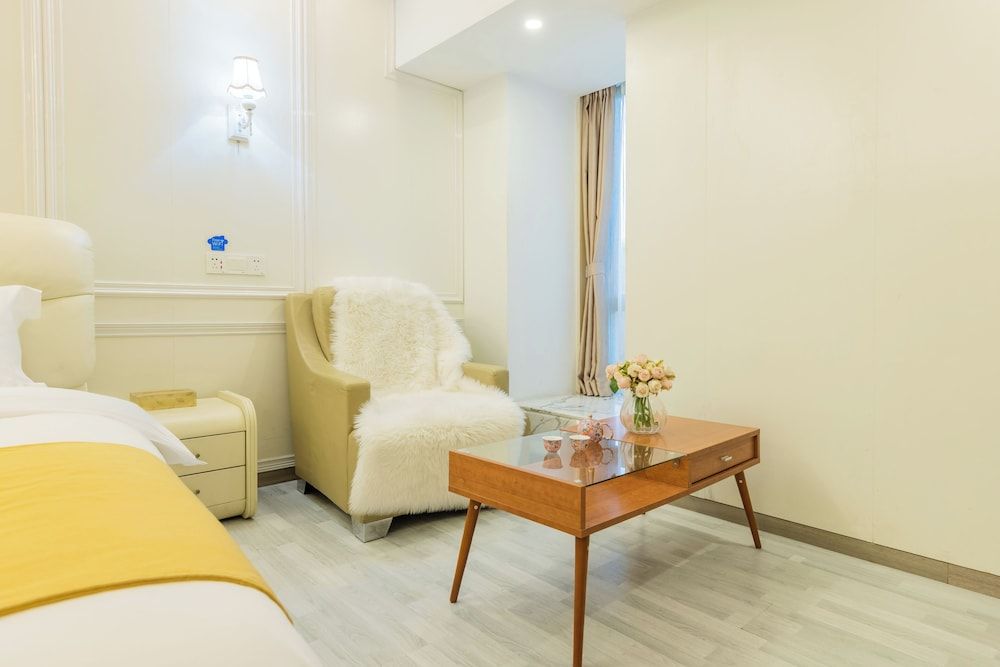 Lavande International ApartHotel US Consulate General Guangzhou Zhujiang New Town Metro Branch - Free Shuttle Bus to Canton Fair Complex During Canton Fair Period & Free VPN Internet Access Comfort Double Room 28