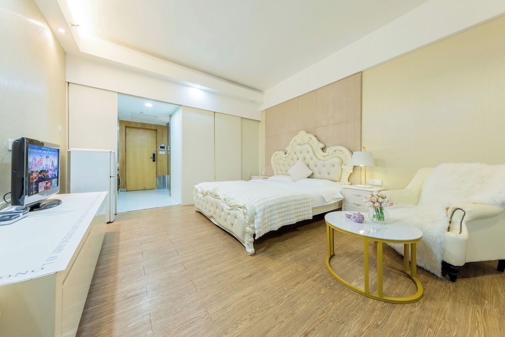 Lavande International ApartHotel US Consulate General Guangzhou Zhujiang New Town Metro Branch - Free Shuttle Bus to Canton Fair Complex During Canton Fair Period & Free VPN Internet Access Comfort Double Room 27