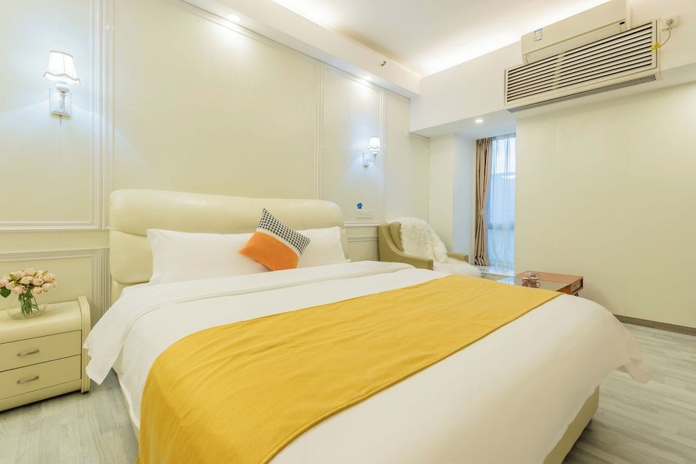 Lavande International ApartHotel US Consulate General Guangzhou Zhujiang New Town Metro Branch - Free Shuttle Bus to Canton Fair Complex During Canton Fair Period & Free VPN Internet Access Comfort Double Room 9
