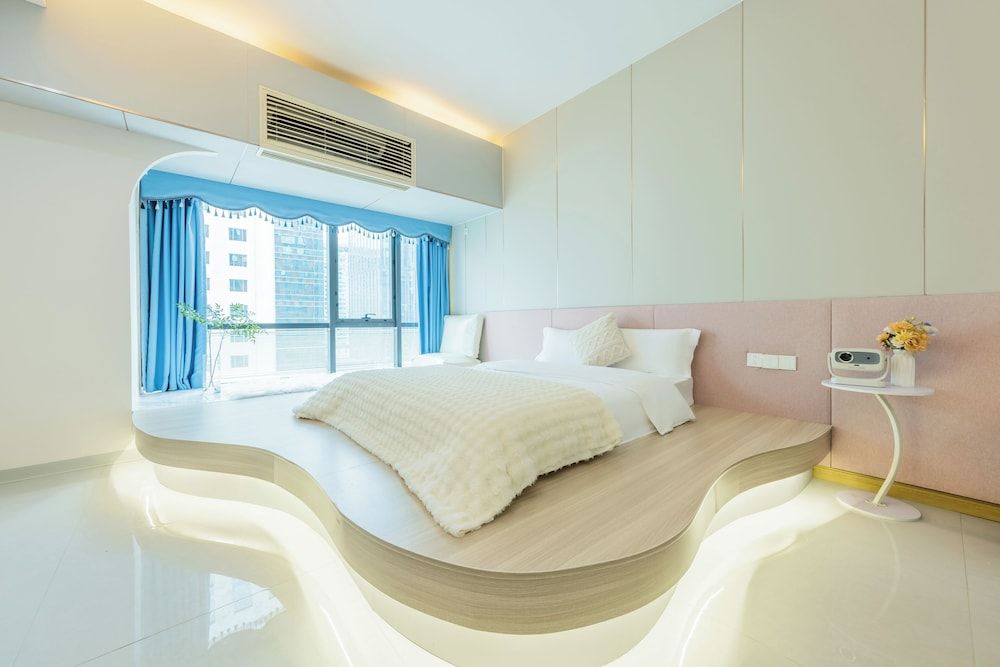 Lavande International ApartHotel US Consulate General Guangzhou Zhujiang New Town Metro Branch - Free Shuttle Bus to Canton Fair Complex During Canton Fair Period & Free VPN Internet Access Comfort Double Room 11