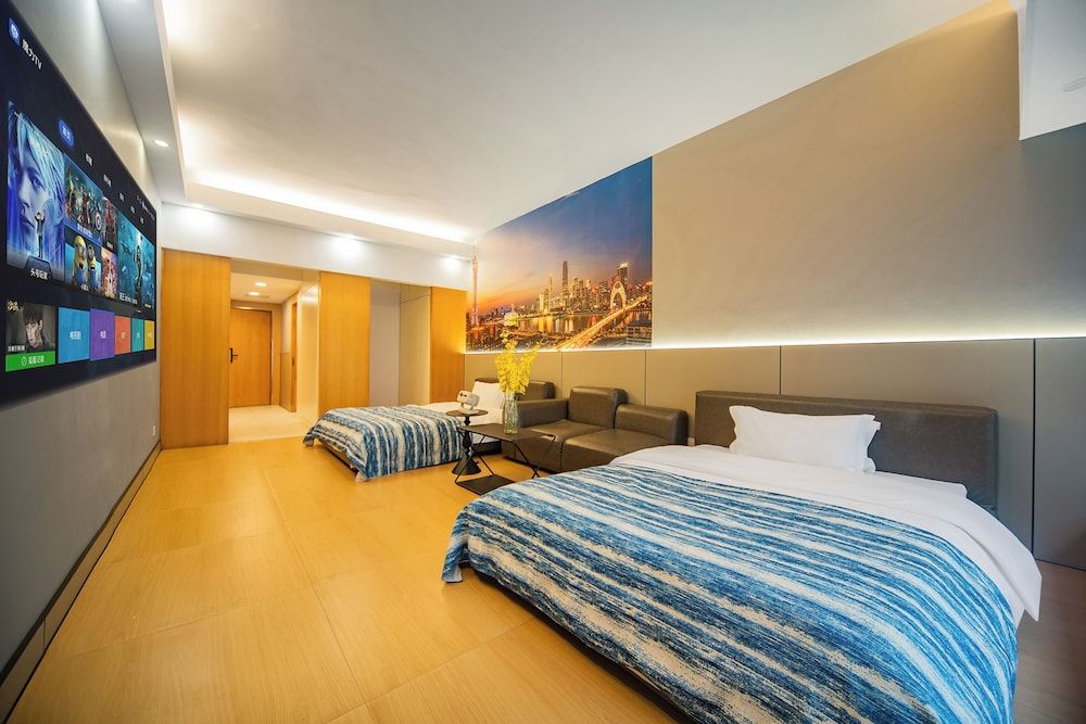 Comfort Twin Room