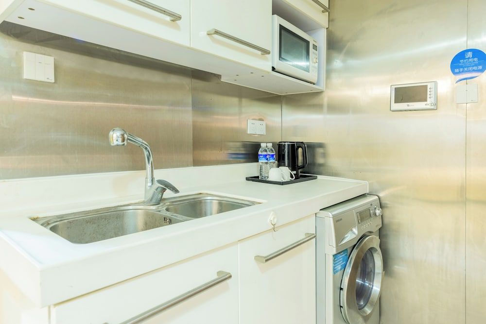 Lavande International ApartHotel US Consulate General Guangzhou Zhujiang New Town Metro Branch - Free Shuttle Bus to Canton Fair Complex During Canton Fair Period & Free VPN Internet Access Comfort Double Room 17