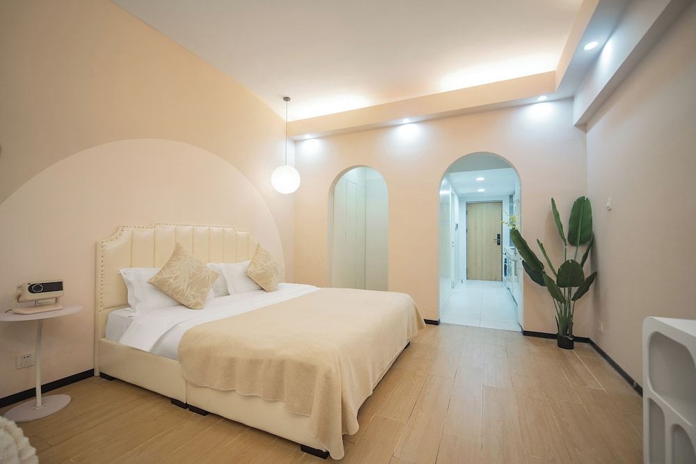 Lavande International ApartHotel US Consulate General Guangzhou Zhujiang New Town Metro Branch - Free Shuttle Bus to Canton Fair Complex During Canton Fair Period & Free VPN Internet Access Comfort Double Room 3