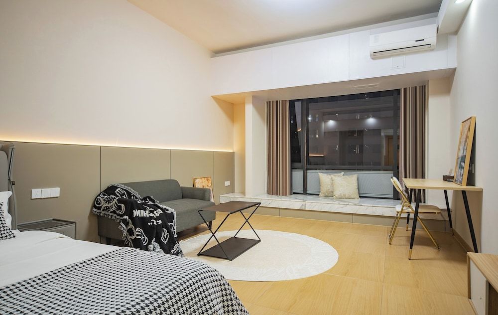 Lavande International ApartHotel US Consulate General Guangzhou Zhujiang New Town Metro Branch - Free Shuttle Bus to Canton Fair Complex During Canton Fair Period & Free VPN Internet Access Comfort Double Room 26