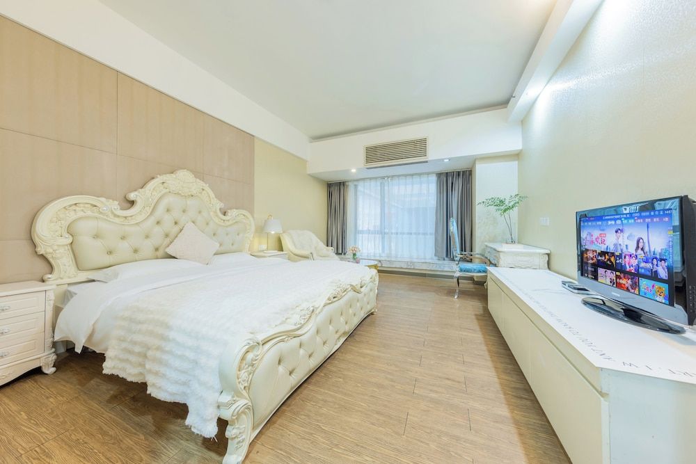 Lavande International ApartHotel US Consulate General Guangzhou Zhujiang New Town Metro Branch - Free Shuttle Bus to Canton Fair Complex During Canton Fair Period & Free VPN Internet Access Comfort Double Room 7