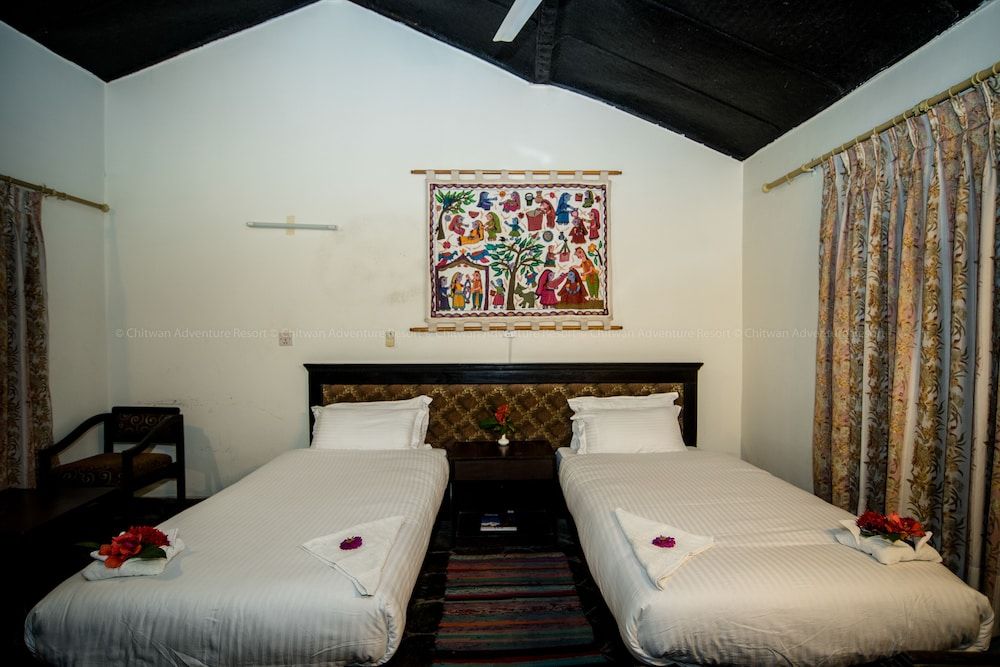 Chitwan Adventure Resort Standard Room 2
