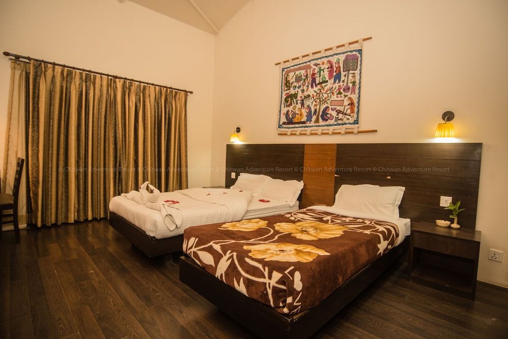 Chitwan Adventure Resort Superior Room 2