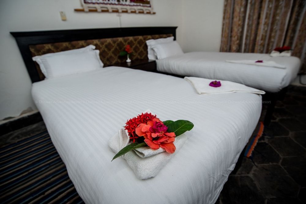 Chitwan Adventure Resort Standard Room 3