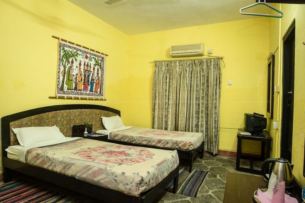 Chitwan Adventure Resort Standard Room