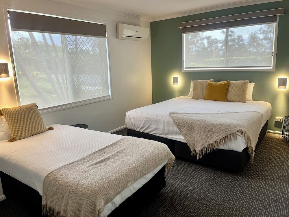 The Carmel Yamba Comfort Suite