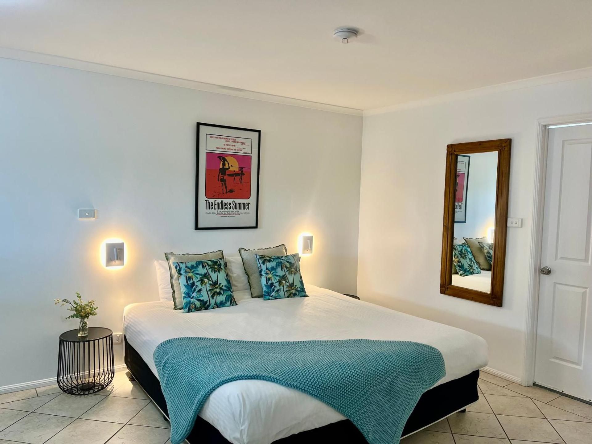 Deluxe Suite with Spa Bath