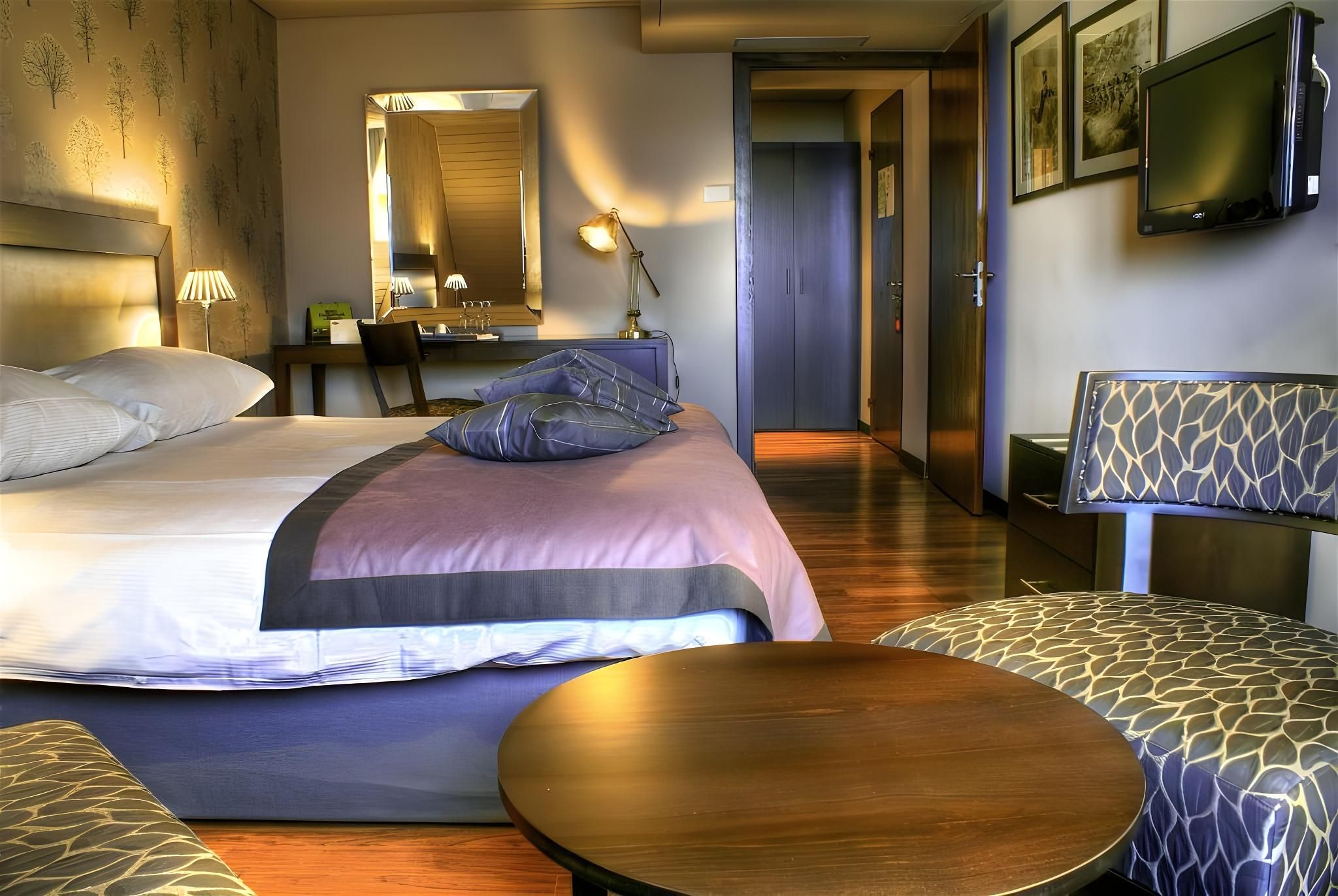 Deluxe Double Room without Balcony