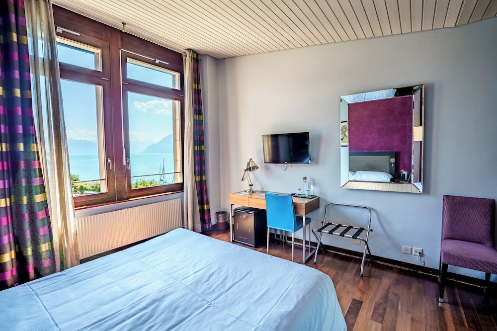 Superior Double Room, Vineyard View