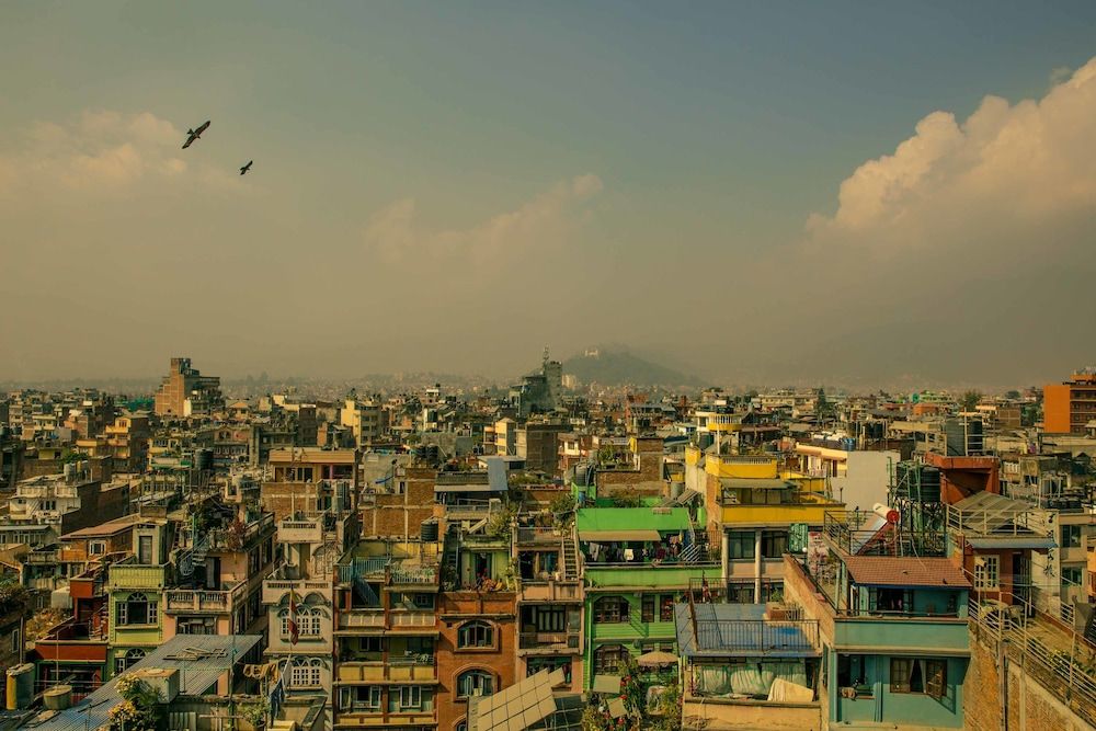 Hotel Nepalaya Deluxe Twin Room 7