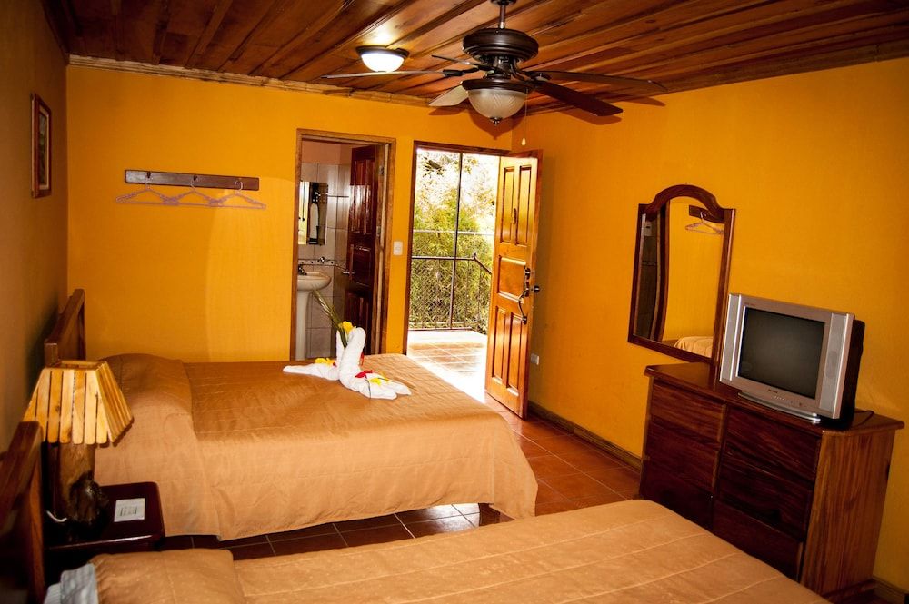 Hotel Cipreses Standard Deluxe