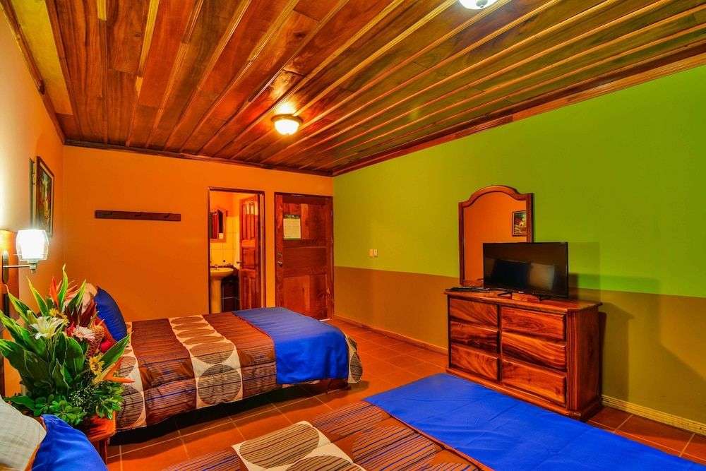 Hotel Cipreses Standard Deluxe 5