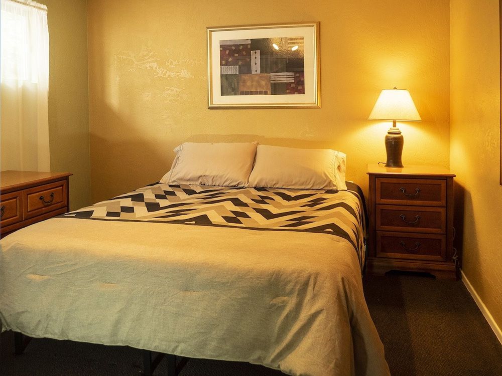 Classic Suite, 1 Queen Bed (Clothing Optional)