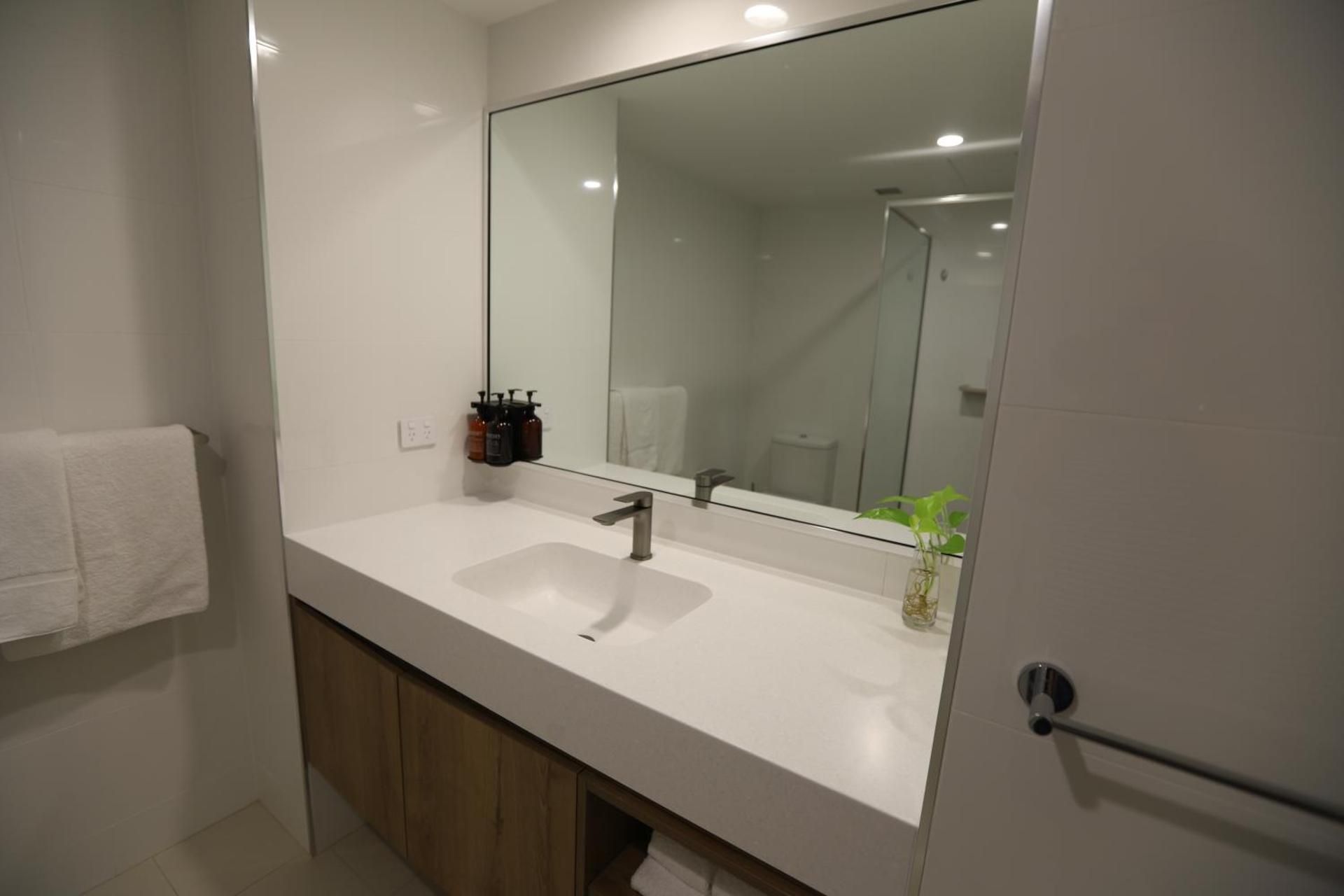 Twin Room with Garden View