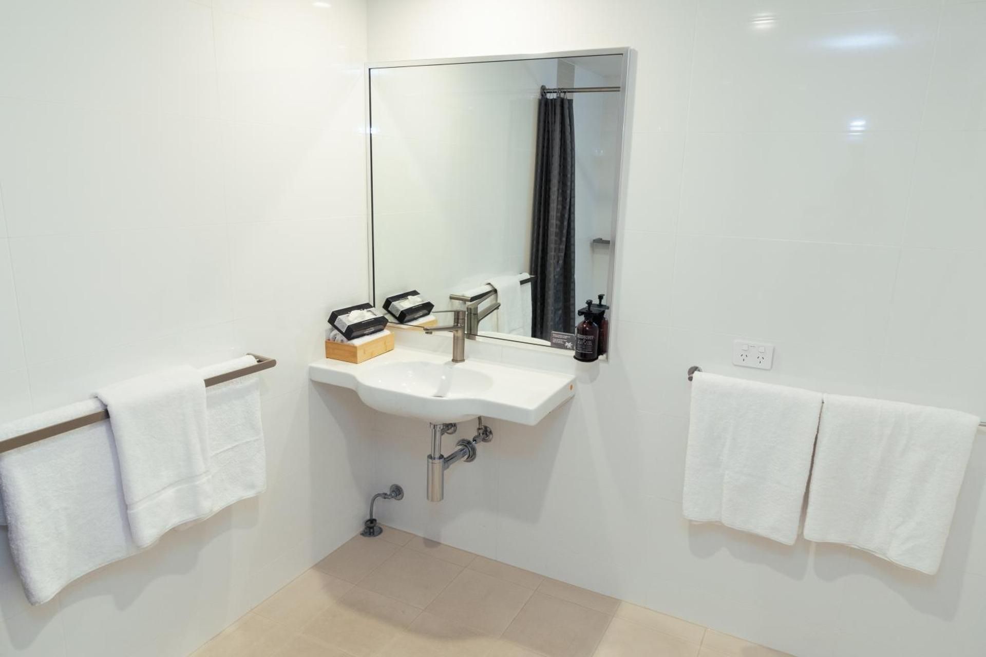 Family Room - Disability Access