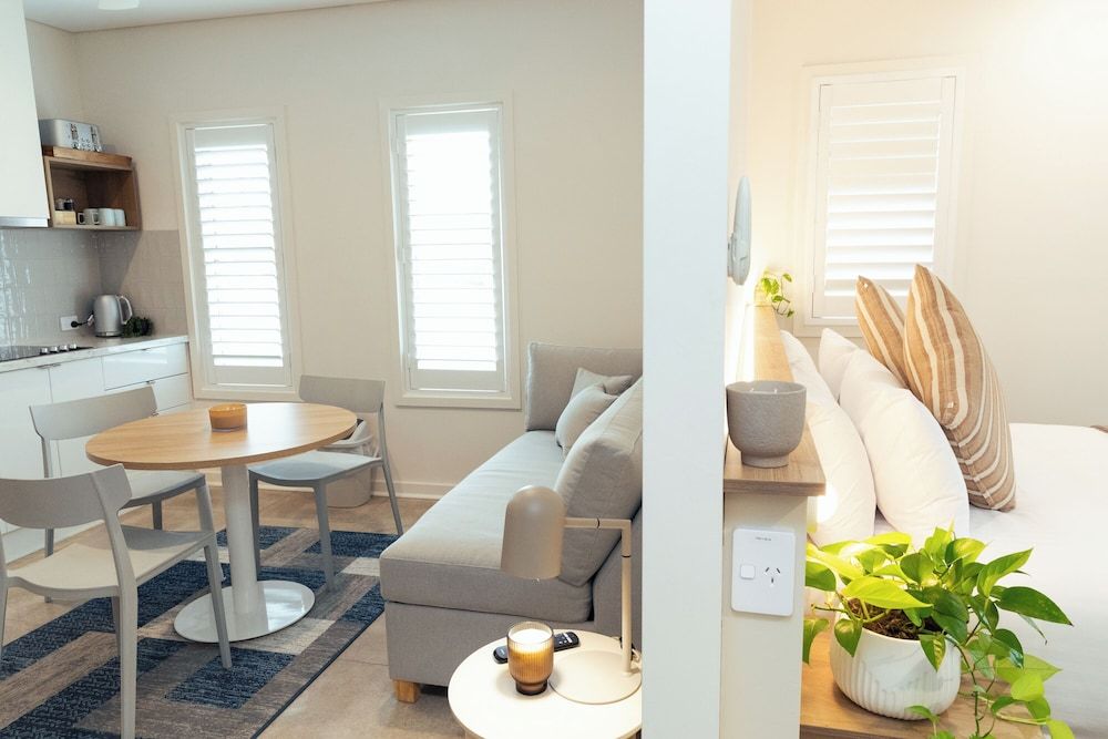 Lismore Gateway Motel One Bedroom Apartment 7