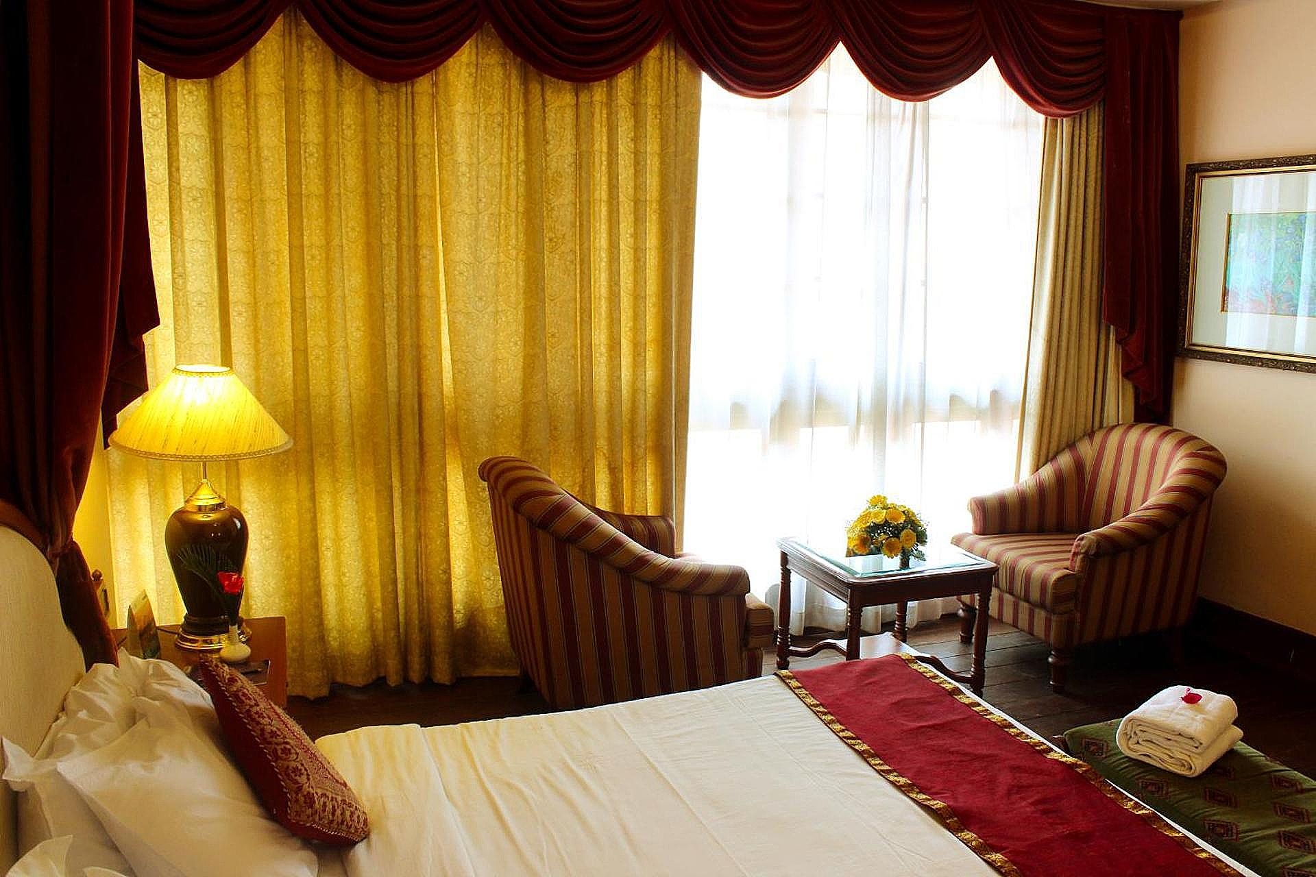 Executive Room