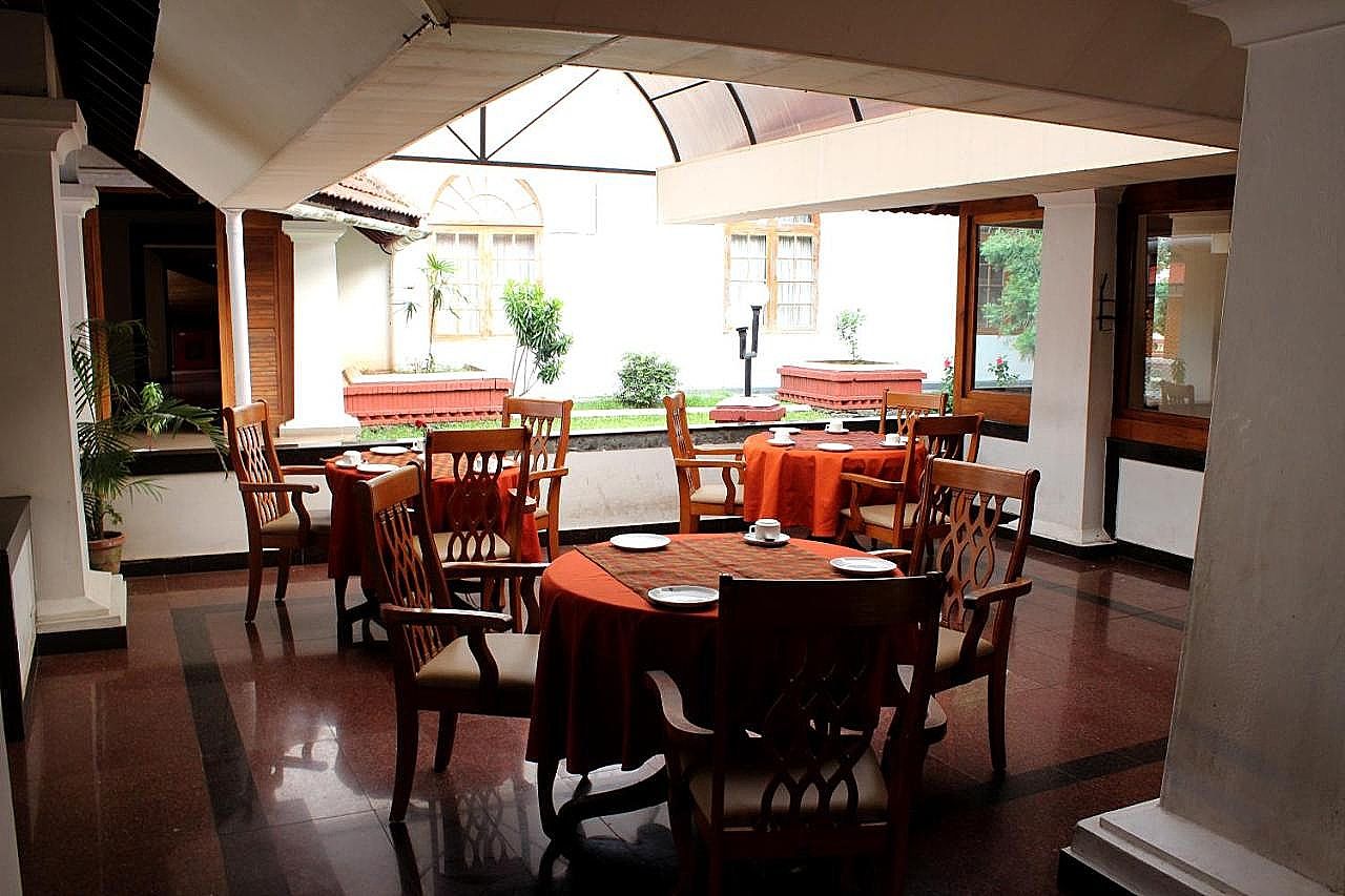 undefined Bolgatty Palace & Island Resort 3